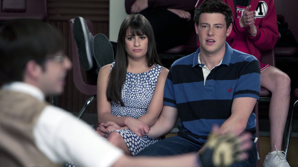 Glee online online