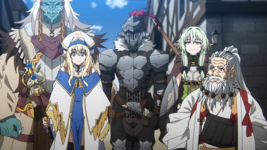 Good and Bad Goblins in anime 