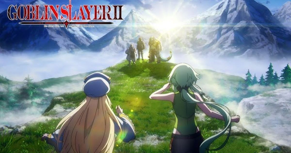Assistir Goblin Slayer 2 - Episódio - 8 animes online