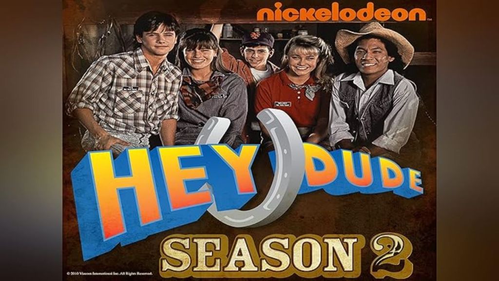 Hey Dude Season 2