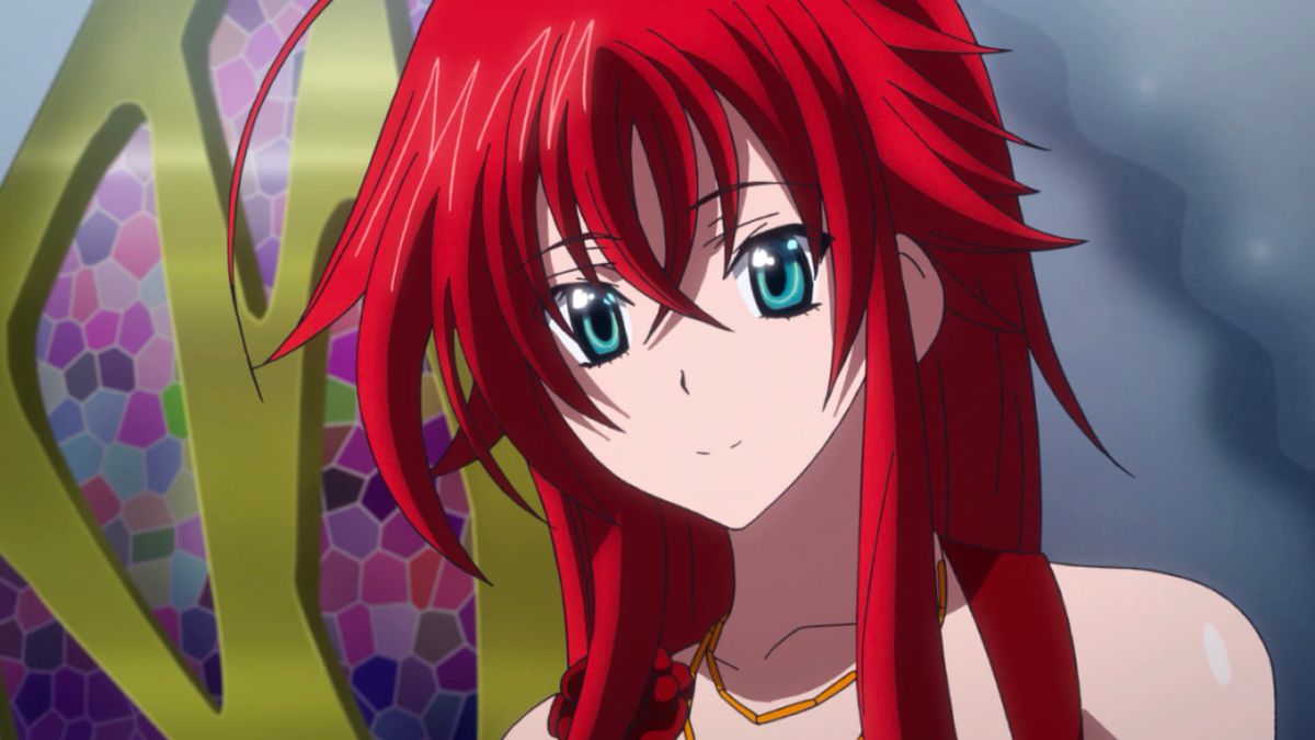 Streaming highschool discount dxd season 1