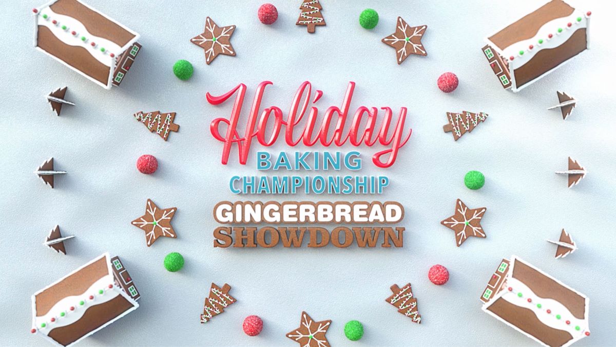 Holiday Baking Championship Gingerbread 2024 Schedule Peg Leanna