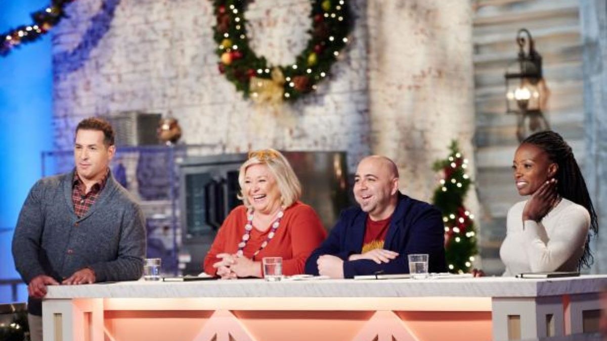 Holiday Baking Championship Season 2 Streaming Watch & Stream Online