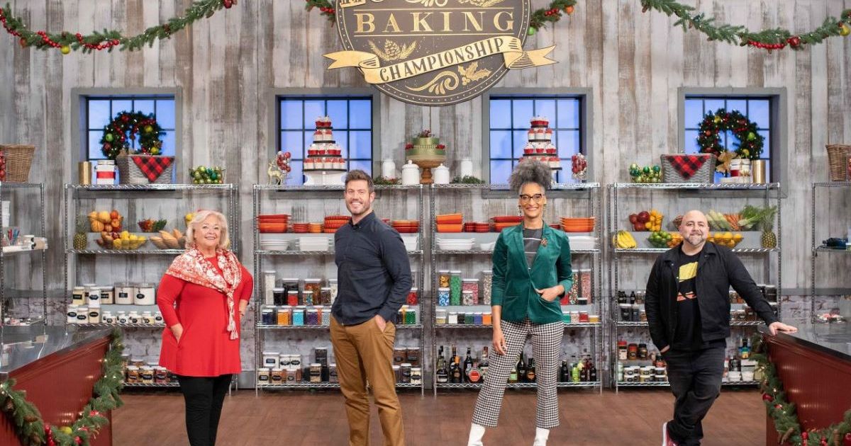 Holiday Baking Championship Season 9 Streaming Watch & Stream Online