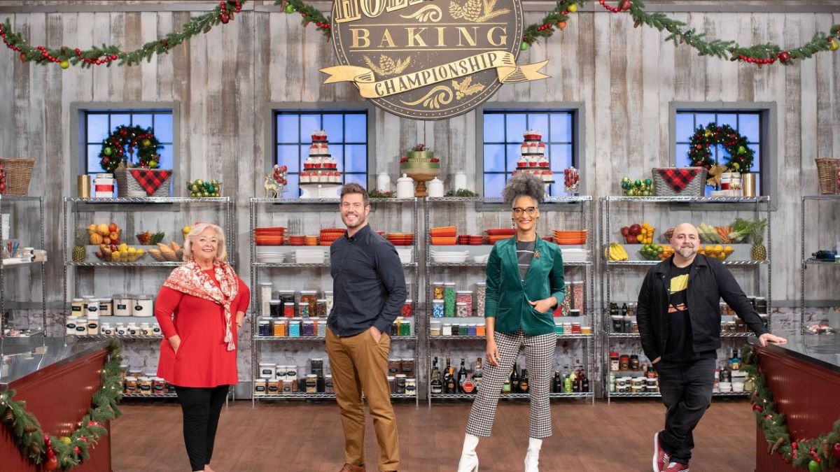 Holiday Baking Championship Season 9 Streaming Watch & Stream Online