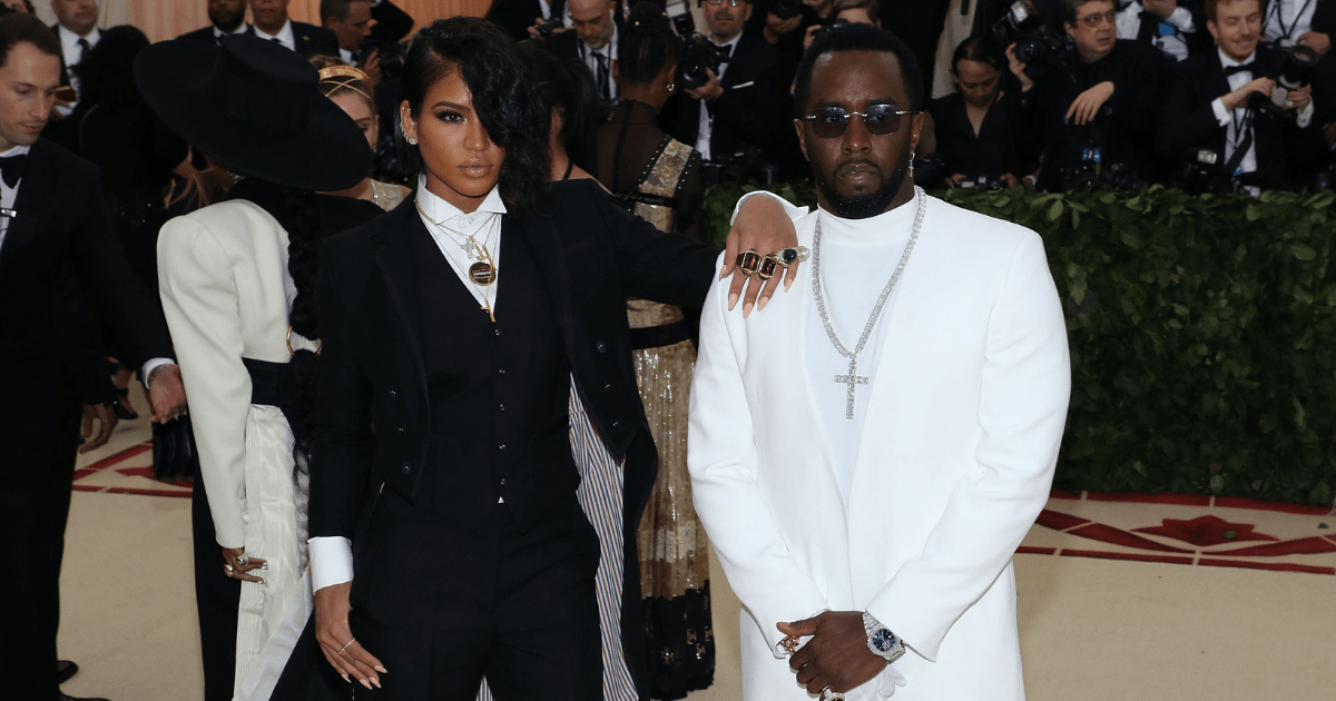 Diddy & Cassie Settlement: Ex-Girlfriend Settles Lawsuit Accusing Rap ...