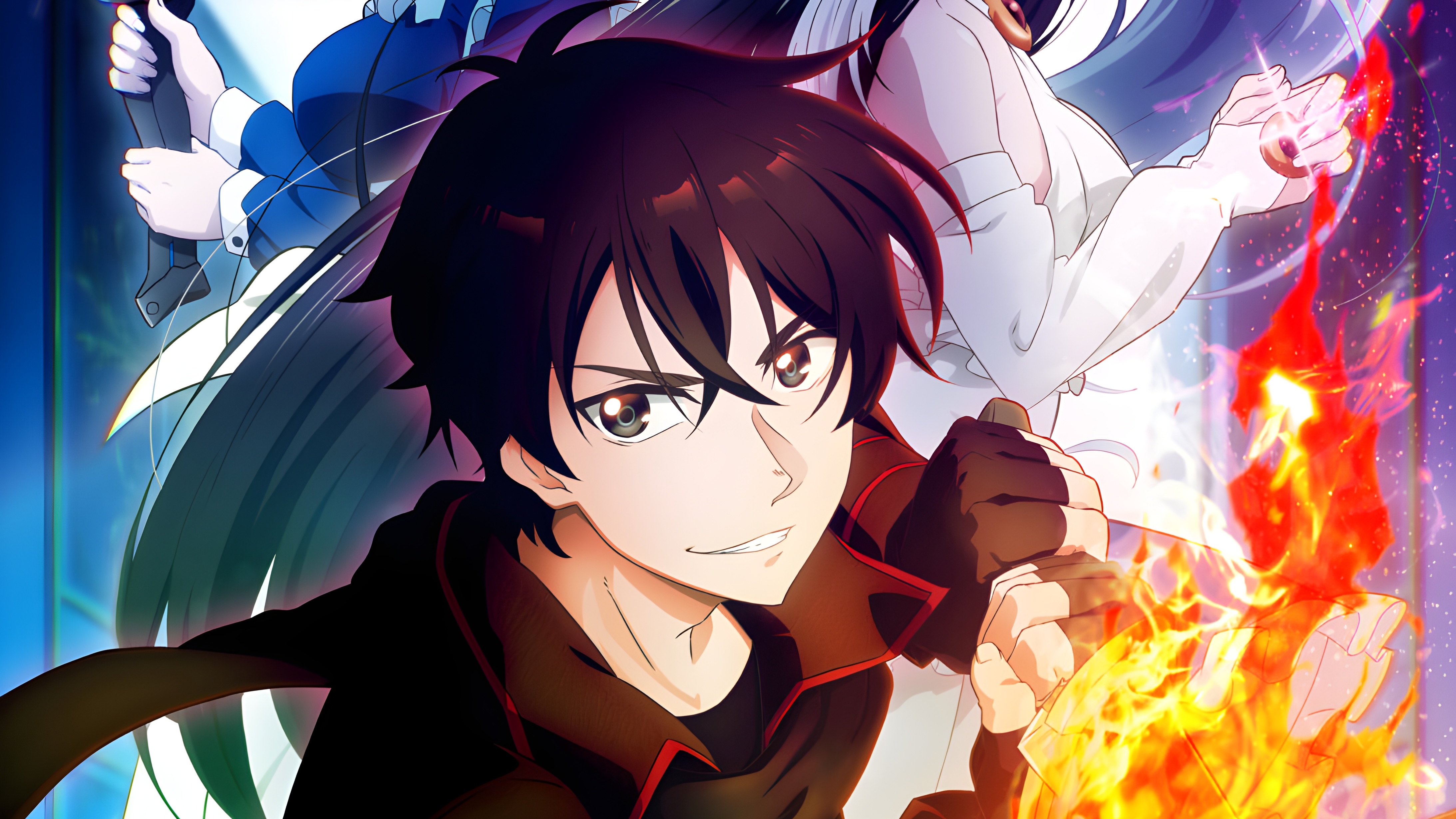 GATE Anime's Season 2 Promo Video Previews Opening Song - News - Anime News  Network