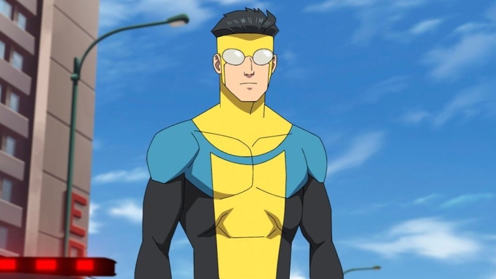 Invincible' Season 2: Where to Watch Animated Series Online Free