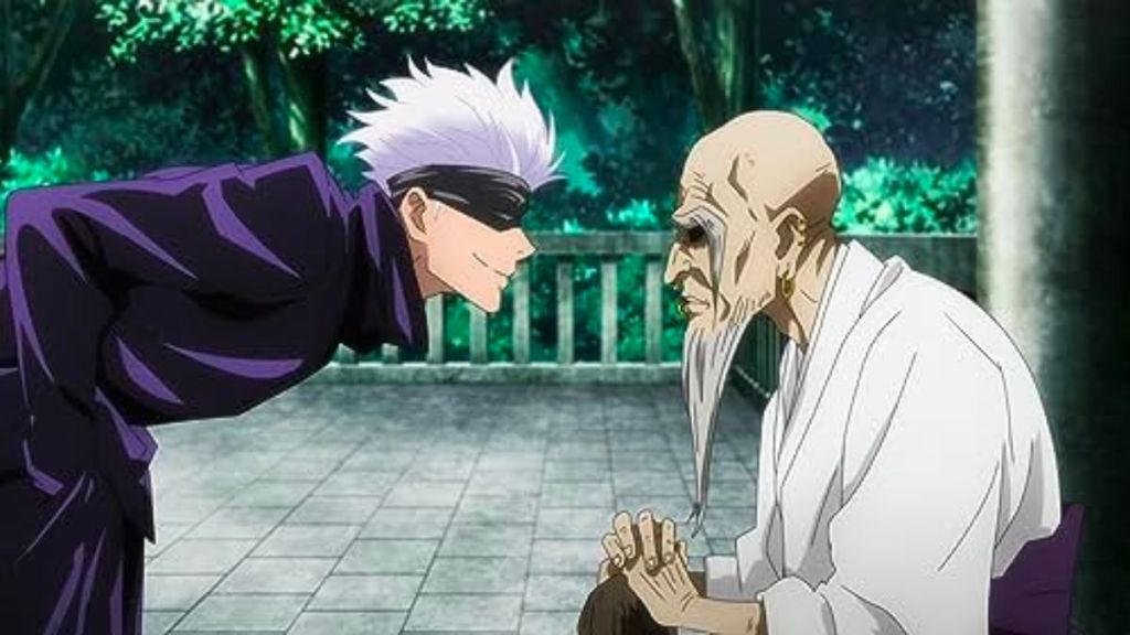 Assistir Jujutsu Kaisen 2 Episódio 1 » Anime TV Online