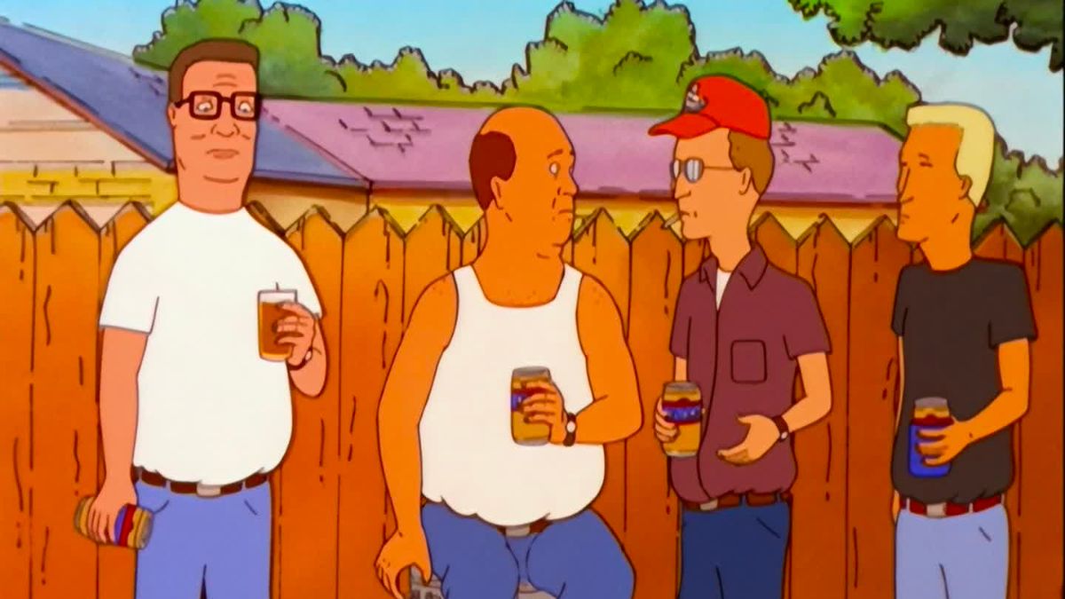 King of the Hill Season 1 Streaming: Watch & Stream Online via Hulu