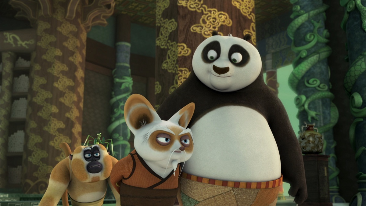 Kung Fu Panda: Legends of Awesomeness Season 2 Streaming: Watch ...