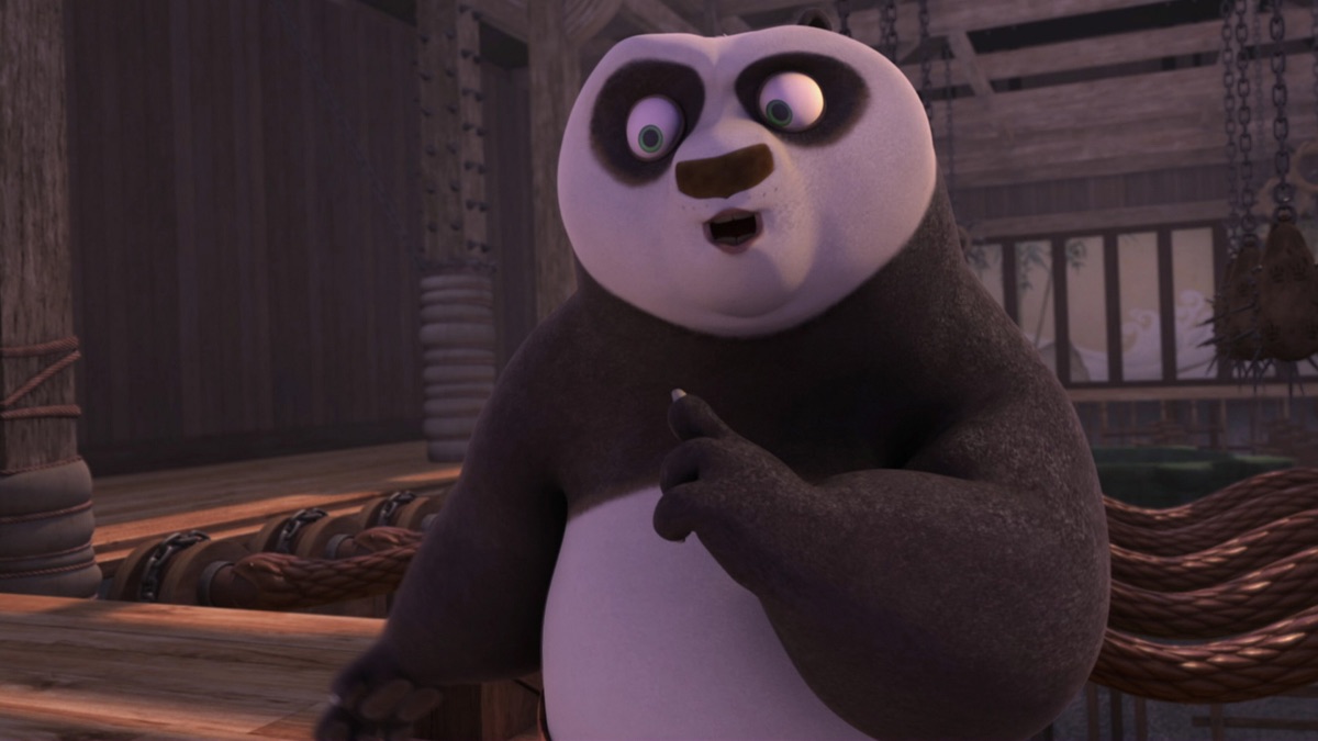 Kung fu panda on sale 3 watch online