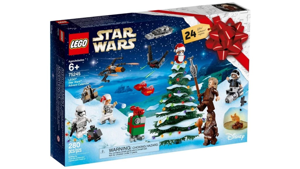 LEGO® Star Wars™ Advent Calendar 2023 75366, Star Wars™