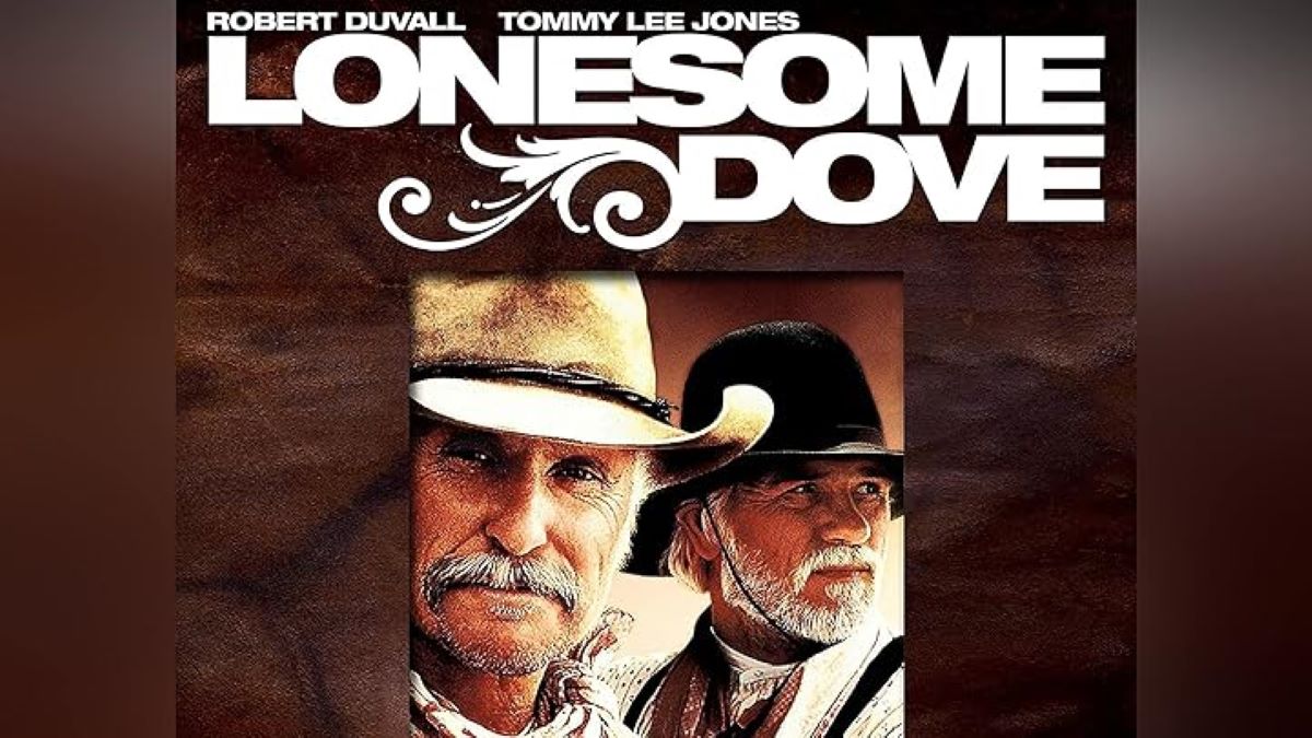 Lonesome Dove Season 1 Streaming Watch & Stream Online via Peacock