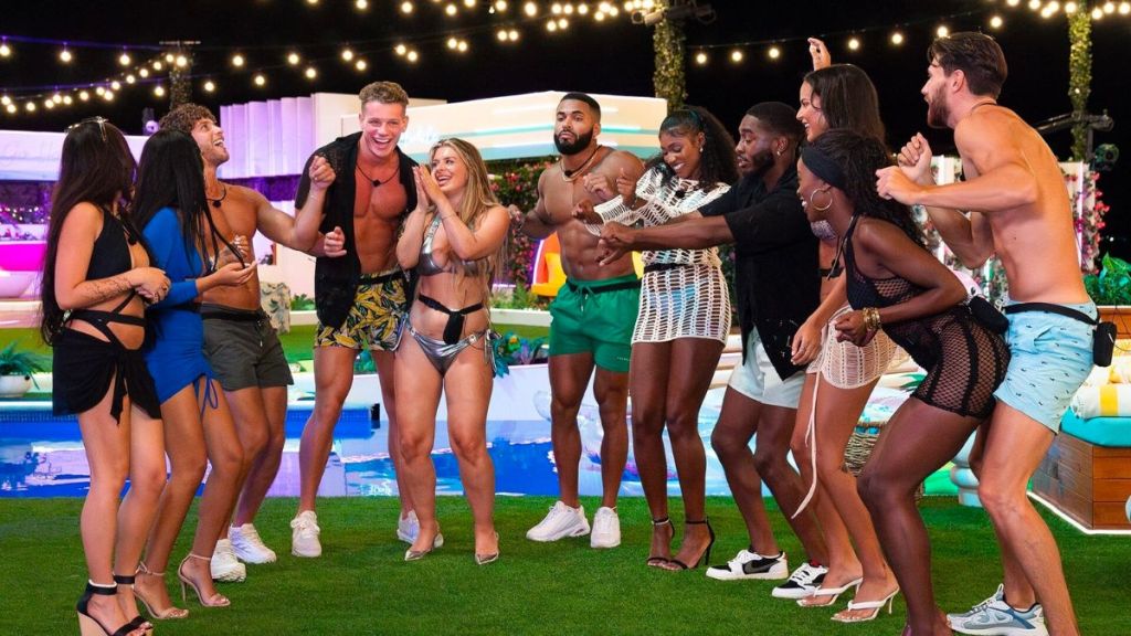 Love Island Games Season 1