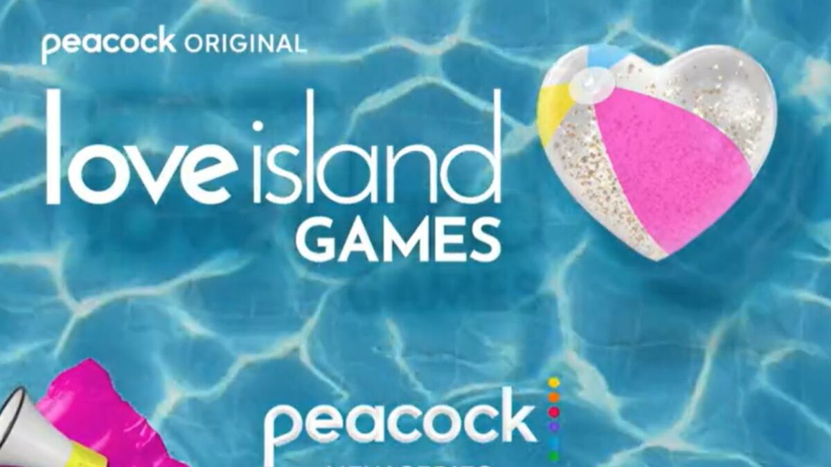 Love Island Games Season 1 Episode 8 Release Date Time on Peacock