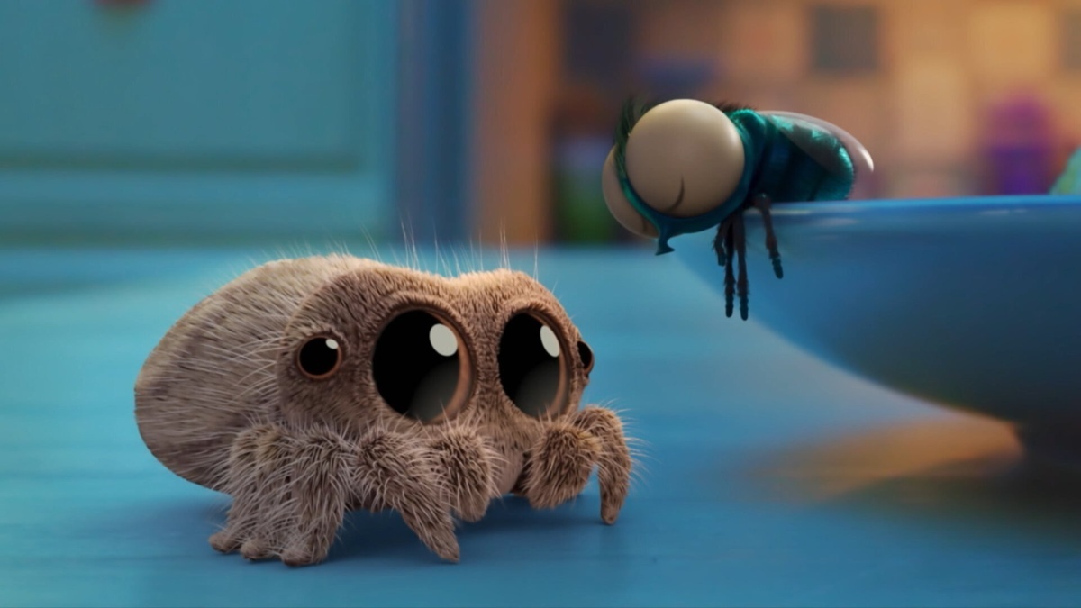 Lucas the Spider Season 1 Streaming: Watch & Stream Online via Netflix ...