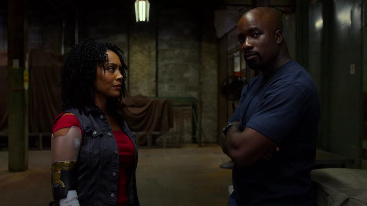 Luke Cage Season 2 Streaming: Watch & Stream Online via Disney Plus