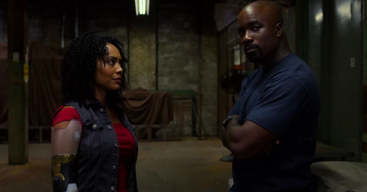 Luke Cage Season 2 Streaming: Watch & Stream Online via Disney Plus