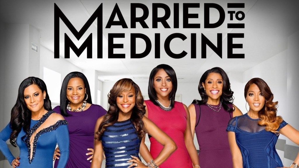 Married to Medicine Season 3 Streaming: Watch & Stream Online via Peacock