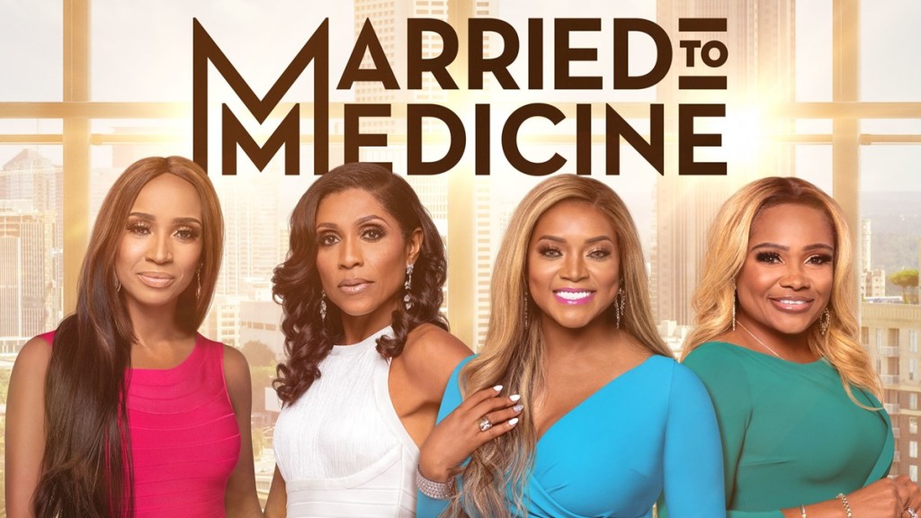 Married to Medicine Season 5 Streaming: Watch & Stream Online via Peacock