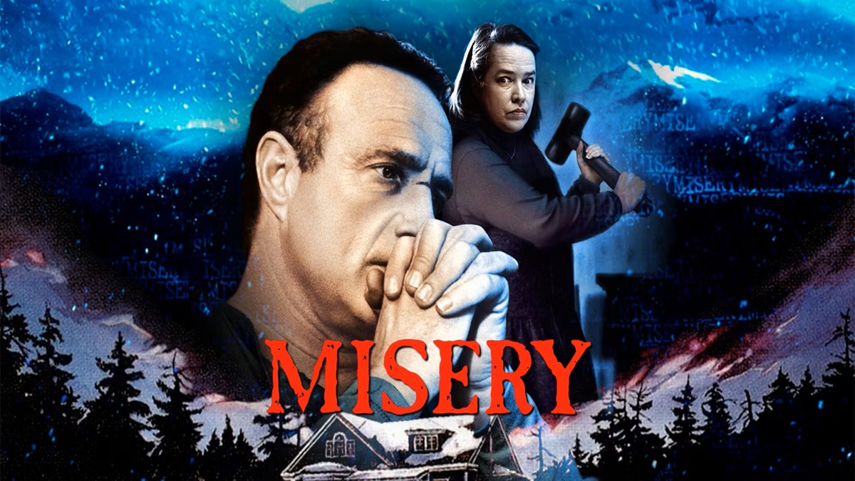 How Stephen King gave James Caan approval for 'Misery'