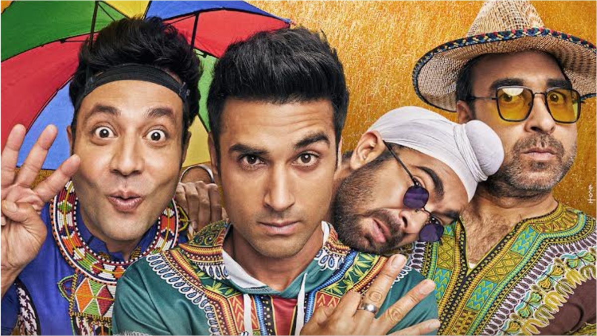 Fukrey - Where to Watch and Stream - TV Guide