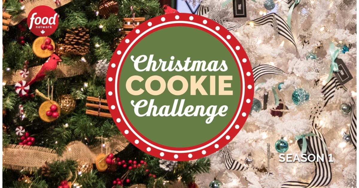 Christmas Cookie Challenge Season 1 News, Rumors, and Features