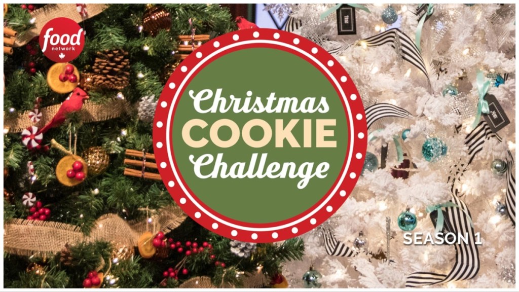 Christmas Cookie Challenge Season 1