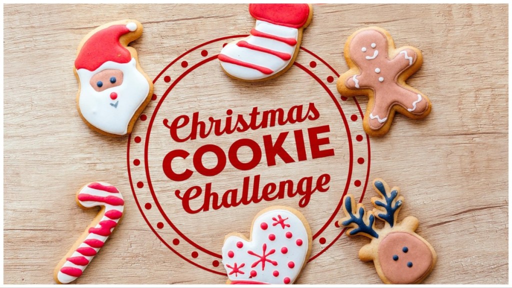 Christmas Cookie Challenge Season 2