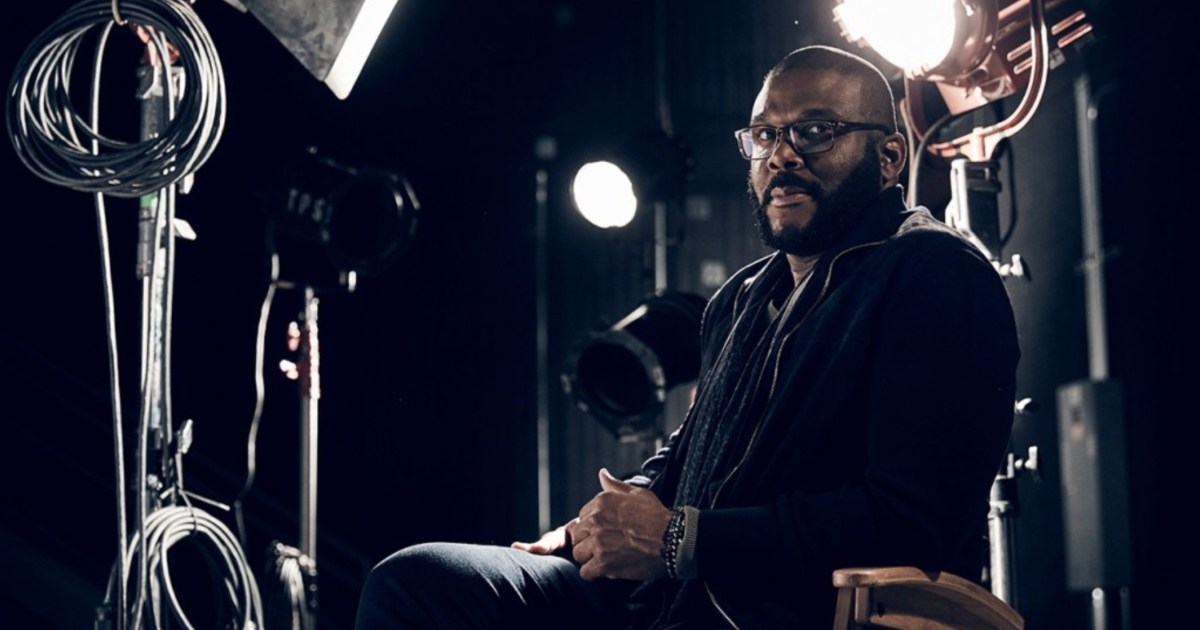 Tyler Perry Documentary (Maxine's Baby) Streaming Release Date When Is