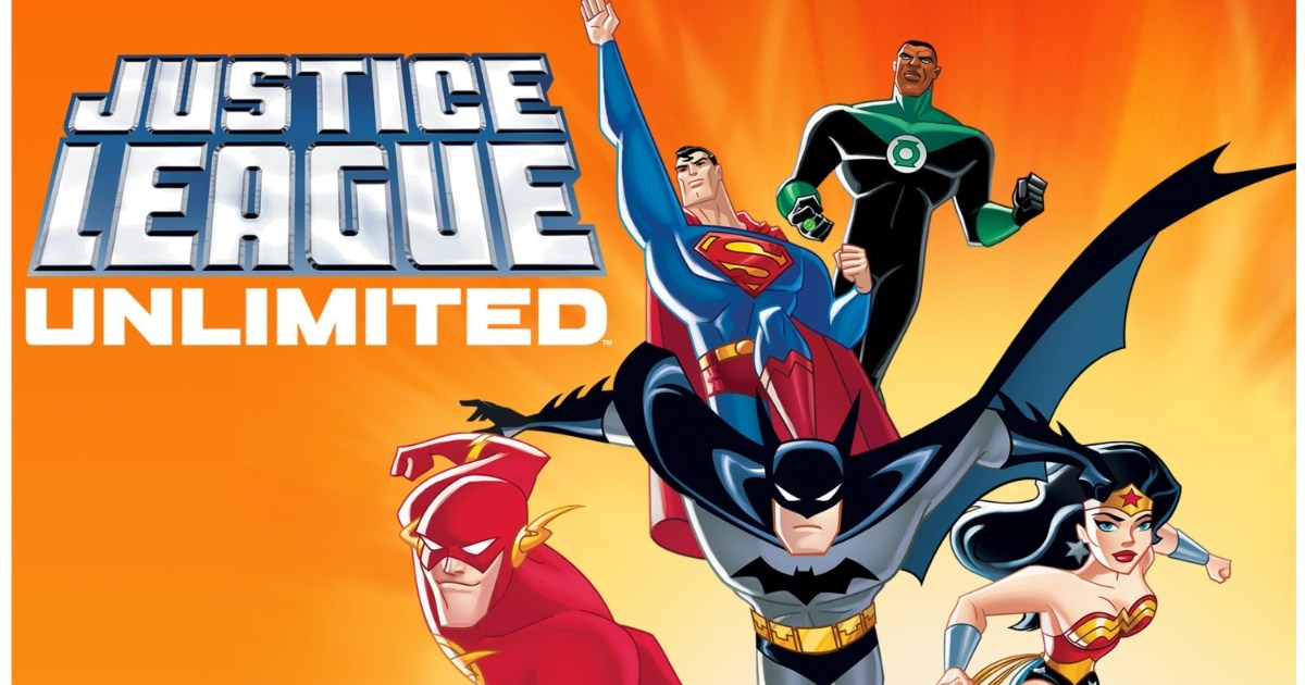 Justice League Unlimited Season 3 Streaming: Watch & Stream Online via ...