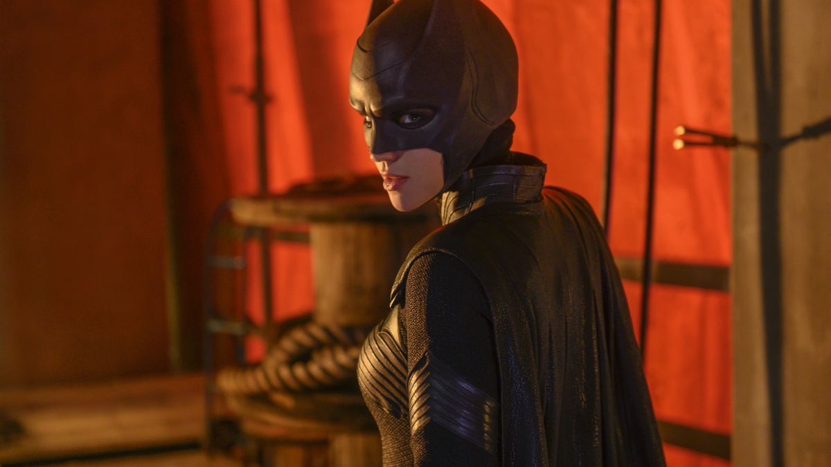 Batwoman season 1 streaming new arrivals