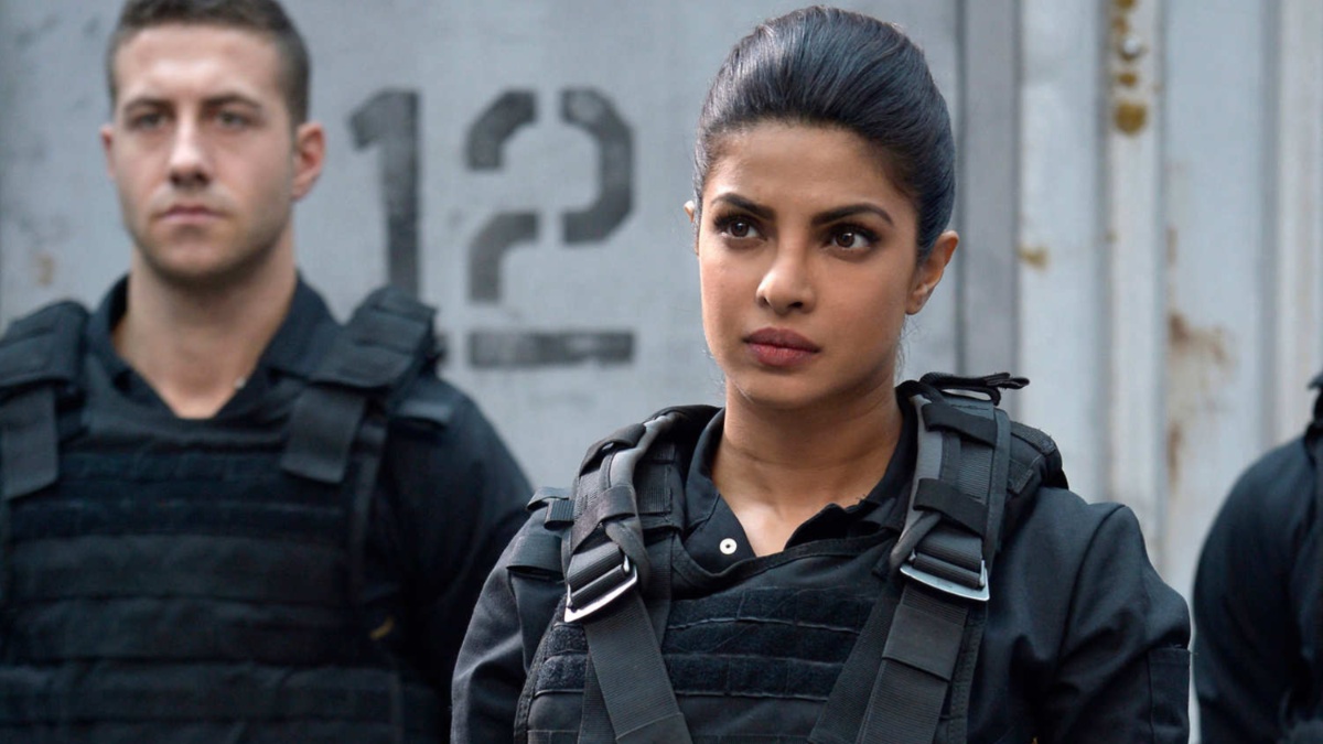 Quantico hot sale online hd