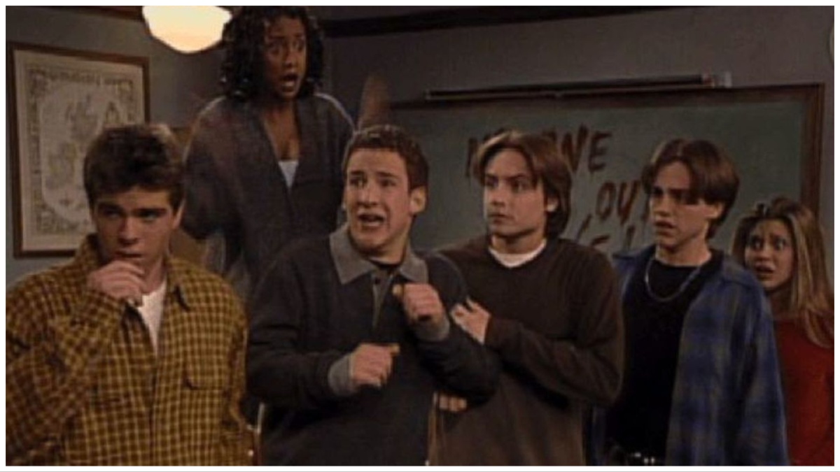 Boy meets world hot sale season 1 watch online