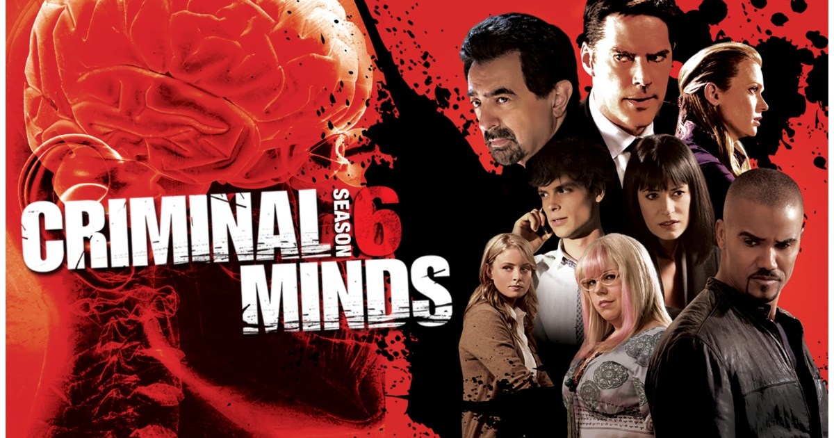 Criminal Minds Season 6 Streaming: Watch & Stream Online via Hulu ...