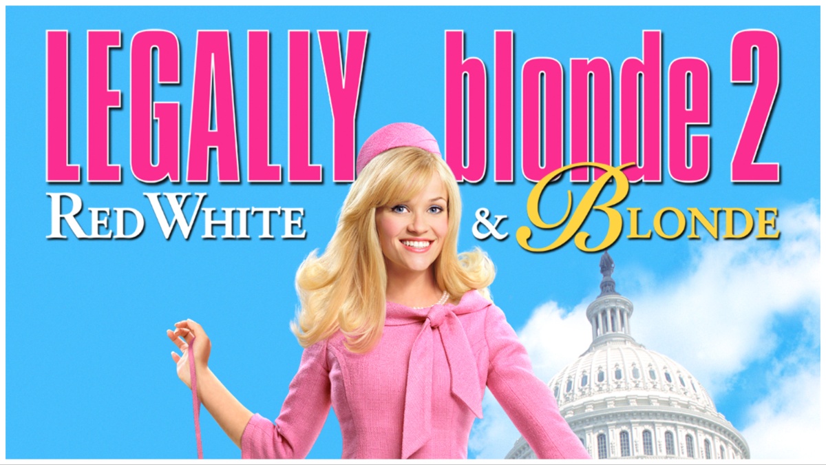 Legally blonde full discount movie online hd