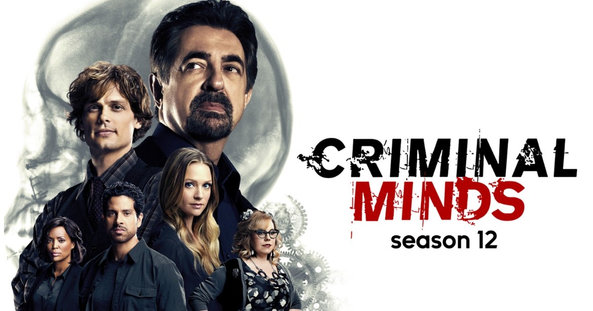 Criminal Minds Season 12 Streaming: Watch & Stream Online via Hulu ...