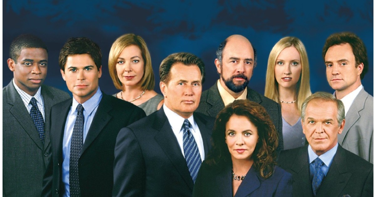 The West Wing Season 3 Streaming Watch & Stream Online via HBO Max