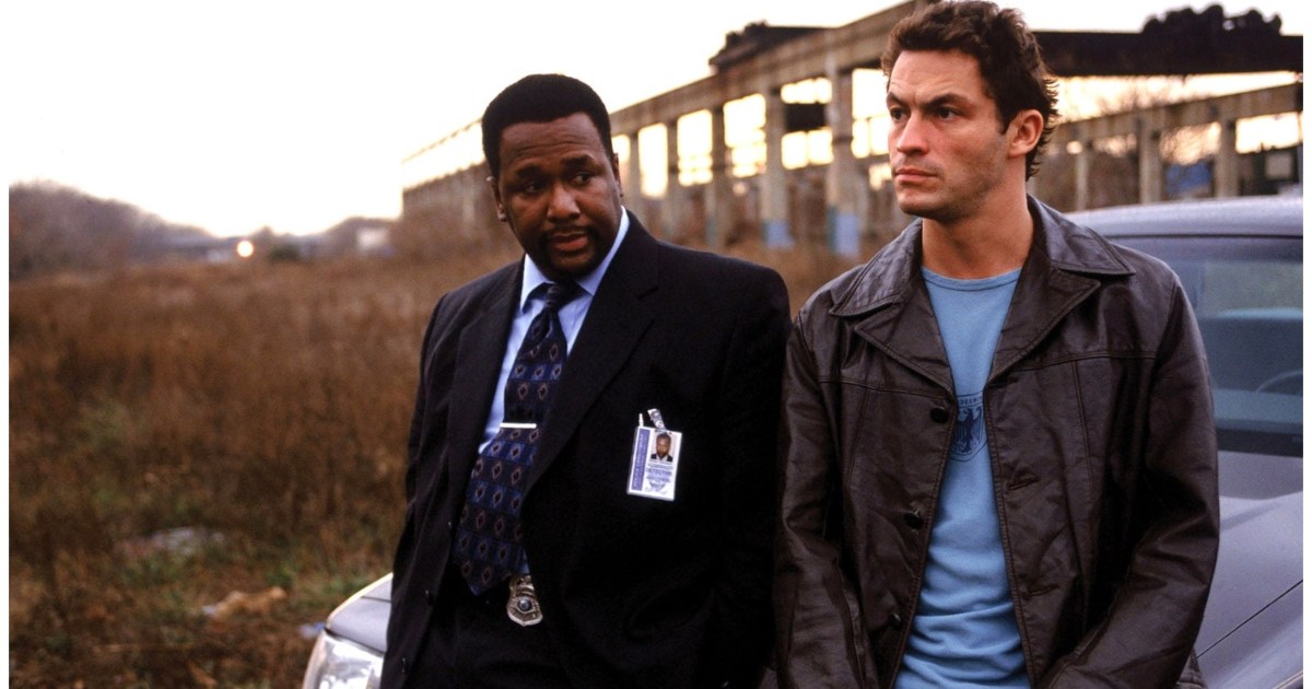 The Wire: Season 1, Where to watch streaming and online in New Zealand