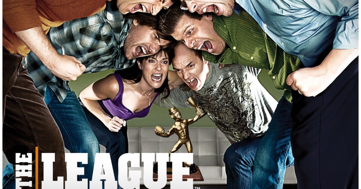 Watch The League Streaming Online