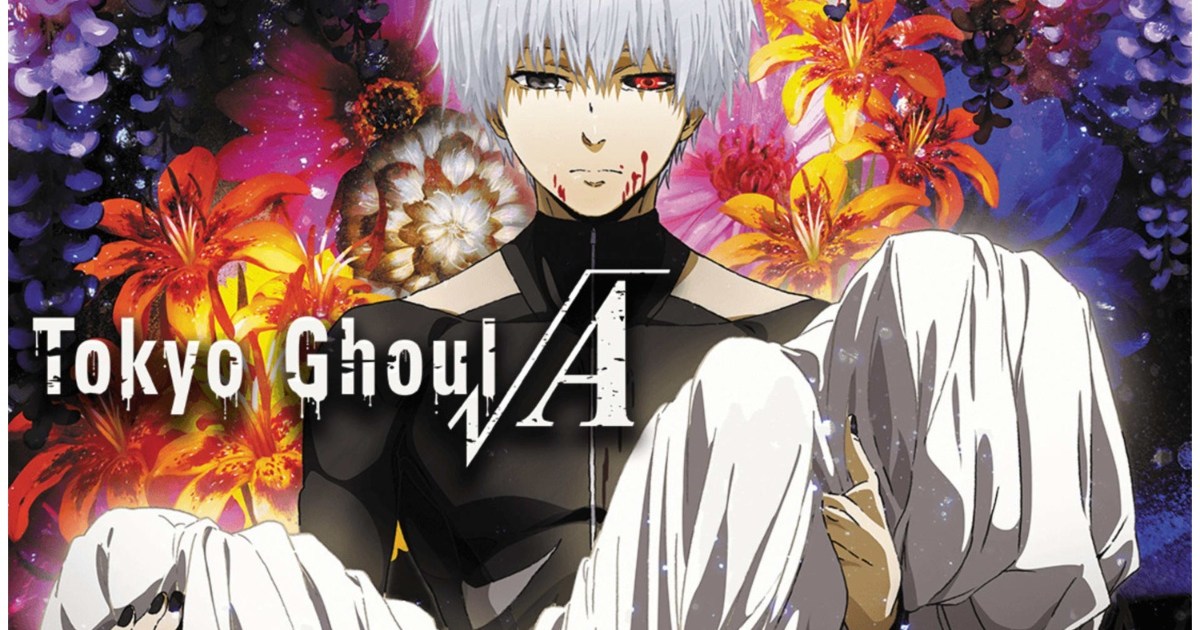 Watch Tokyo Ghoul season 3 episode 2 streaming online