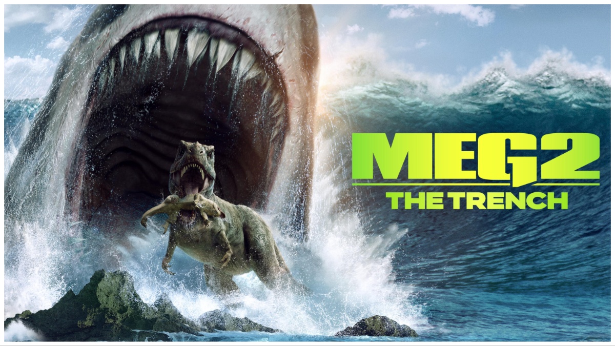 Megalodon discount 2018 streaming