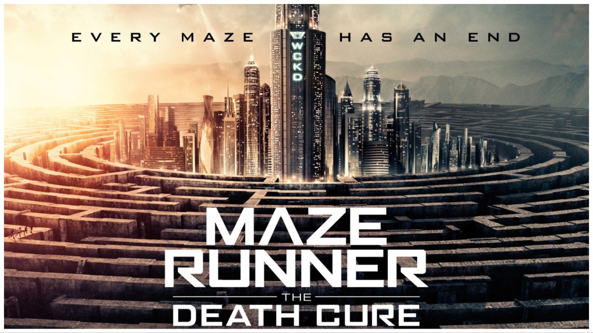 Watch Maze Runner: The Death Cure