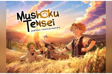 Mushoku Tensei: Jobless Reincarnation Season 1