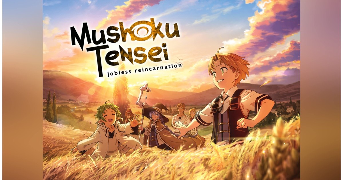 Watch Mushoku Tensei: Jobless Reincarnation Streaming Online - Yidio