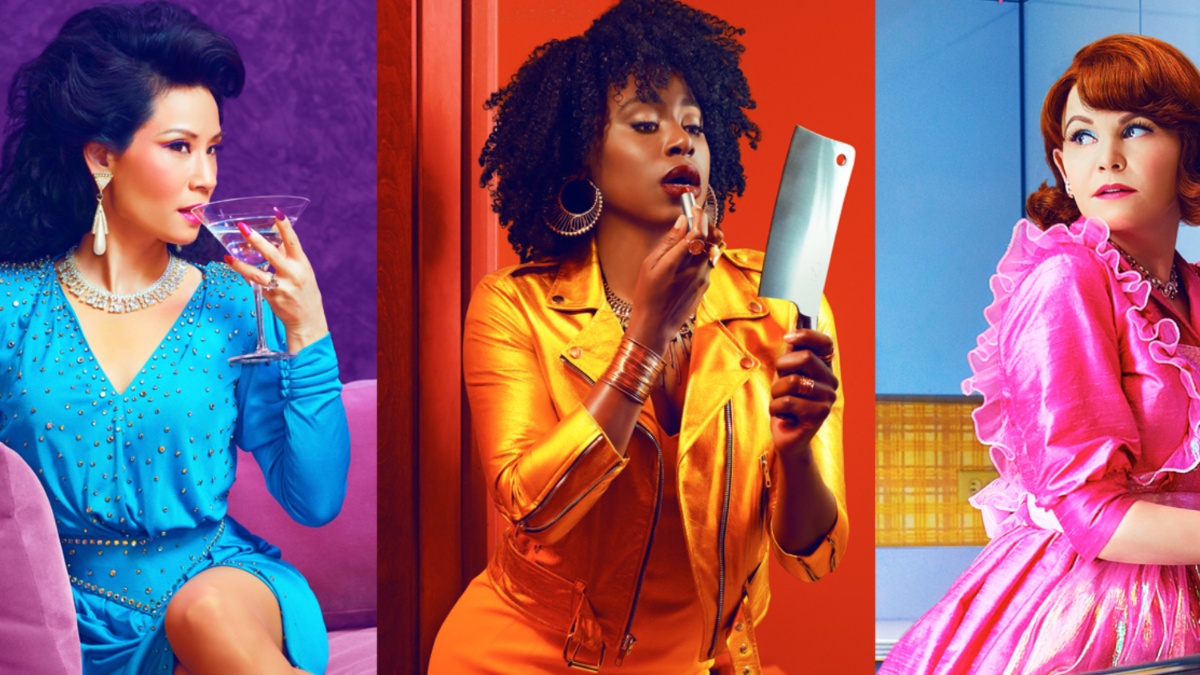 Why Women Kill' Renewed for Season 3 by Paramount Plus