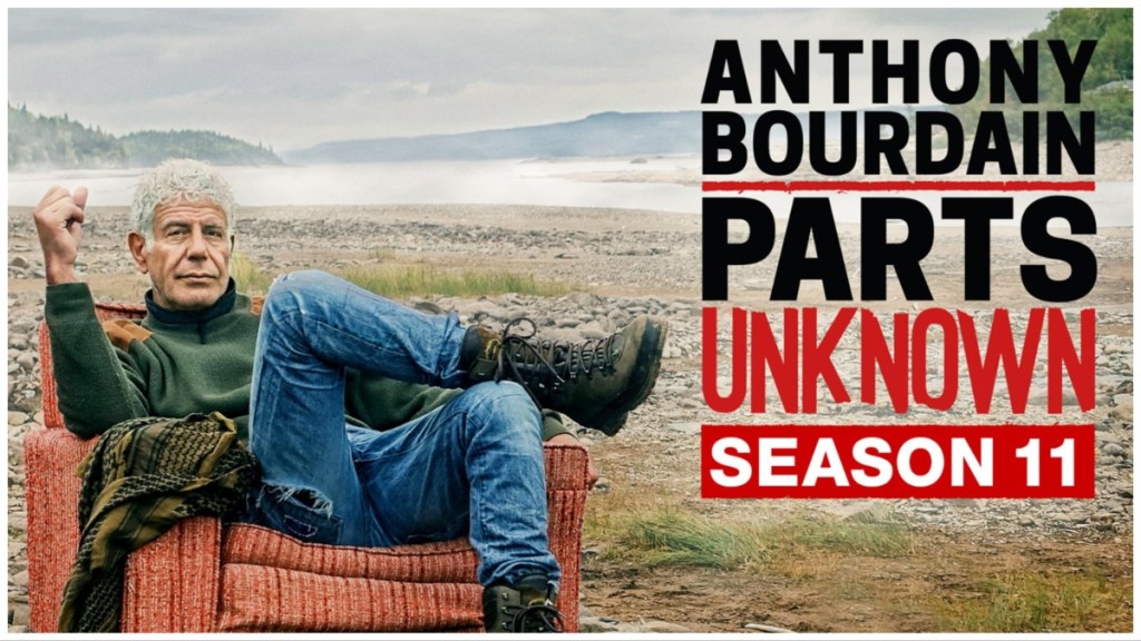 Anthony Bourdain: Parts Unknown Season 11