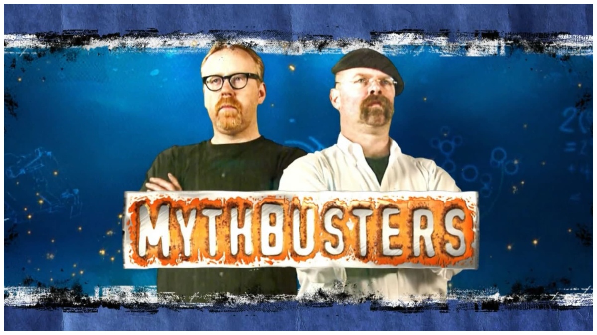Exclusive: Watch MythBusters Turn A Water Heater Into A Torpedo