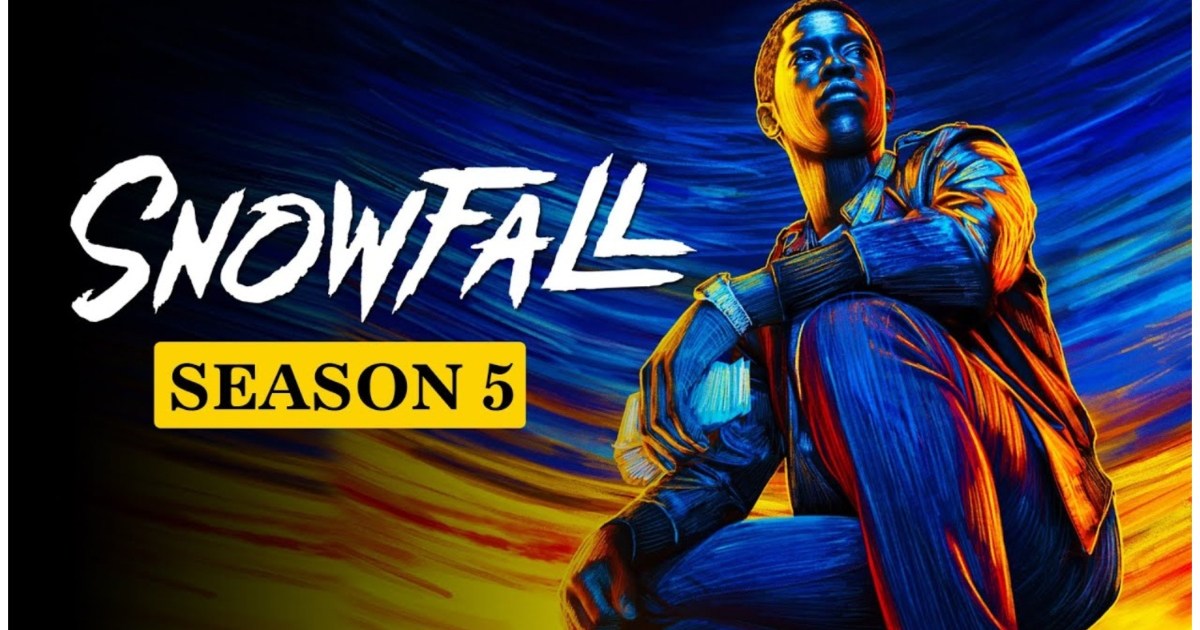 Snowfall': Damson Idris Previews Franklin's Season 5 Storyline